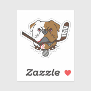 Adesivo SHORESY Sudbury Bulldogs