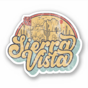 Adesivo Sierra Vista, Arizona