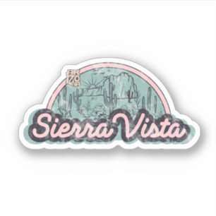 Adesivo Sierra Vista, Arizona