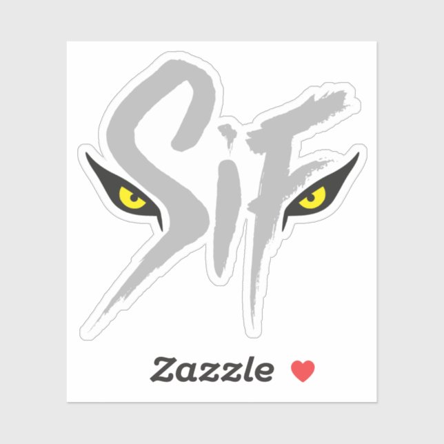 Adesivo Sif, a Excelente da Tipografia do Lobo (Folha)