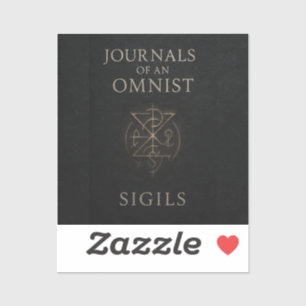 Adesivo Sigils JOAO