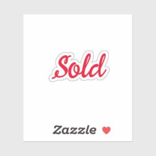 Adesivo Sign for Realtors Closed Day