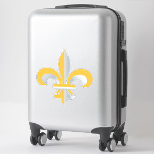 Adesivo Símbolo Fleur de Lis