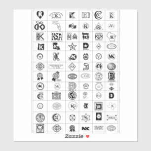 Adesivo Símbolos Kosher recomendados