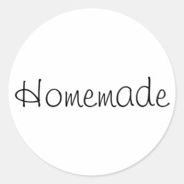 Adesivo Simples Homemade