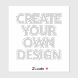 Adesivo Simply - Create Your Own 