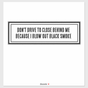 ADESIVO SINAL DE AVISO