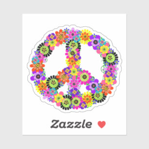 Adesivo Sinal de Paz