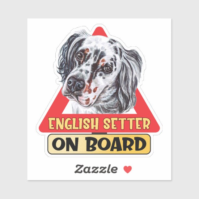 Adesivo Sinal de Tráfego Vermelho no Cachorro do Conselho (Folha)