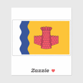 Adesivo Sinalizador Bothwell