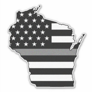 Adesivo Sinalizador de Linha de Cinzas Finas em Wisconsin