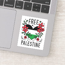 Sinalizador de palestina livre
