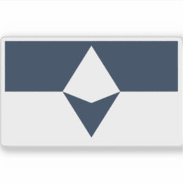 Adesivo Sinalizador Sul Antártico Verdadeiro