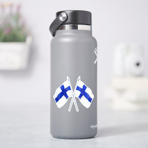 Adesivo Sinalizador Twin Finlandês