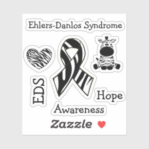 Adesivo Síndrome de Ehlers-Danlos - Esperança de Sensibi