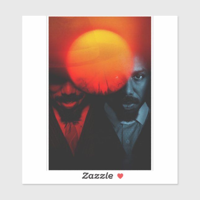 Adesivo Sinistros (Folha)