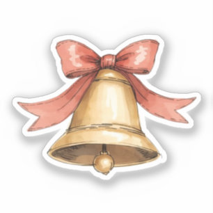 Adesivo Sino de Natal
