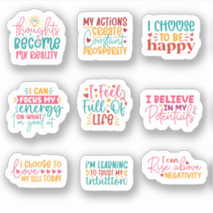 Adesivo Sinta-Se Bem