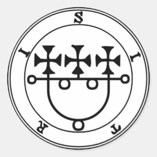 Adesivo Sitri Goétia