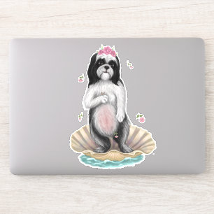 Adesivo Sjih Tzu Venus Sticker