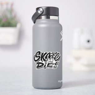 Adesivo Skate ou Vinheta de vinil com corte de 4"