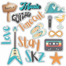 SKZ Time Out (Blue Ver)