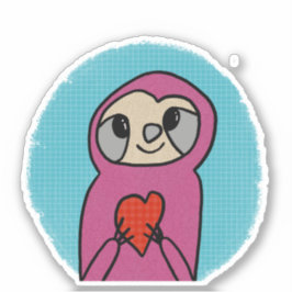 Adesivo Sloth Sticker