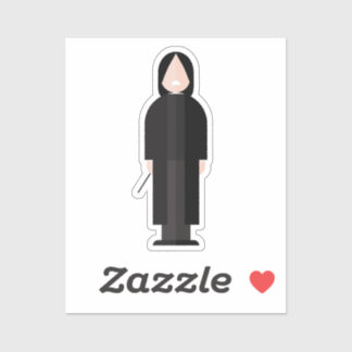 Adesivo Slytherus – Dark Academia Sticker