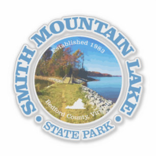 Adesivo Smith Mountain SP