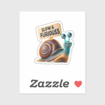 Snai: "lento e furioso!"