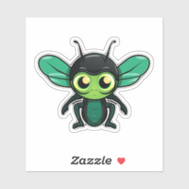 Adesivo Soaring Through the Skies