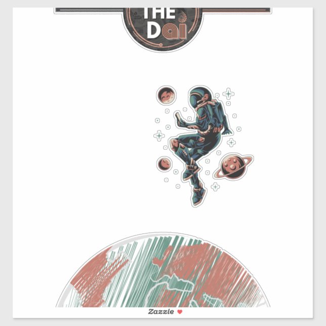 Adesivo SOBRE O Dai News Stickers (Folha)