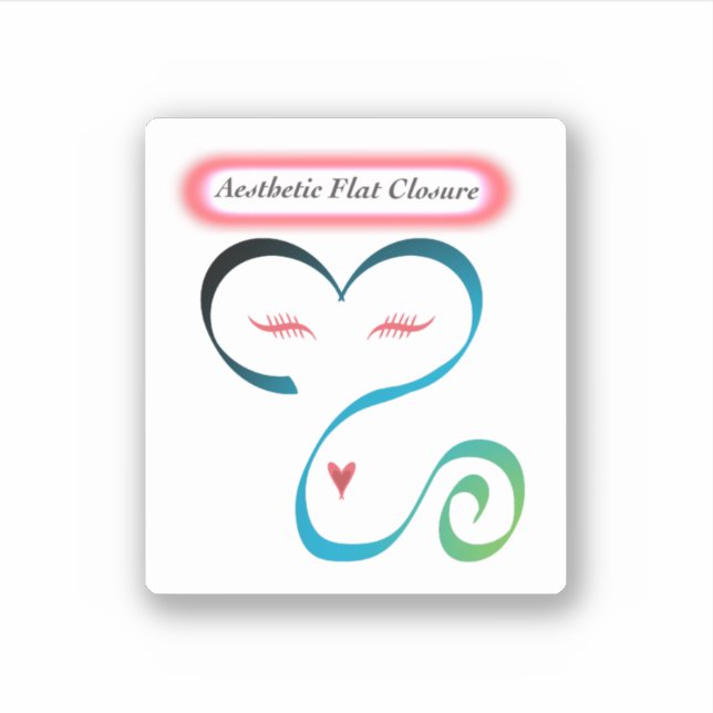 Adesivo Sobrevivência do Câncer da Mama (Frente)