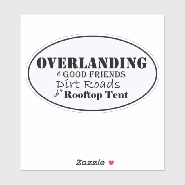 Adesivo Sobrevoar é bom amigo... e tenda no telhado. (Folha)