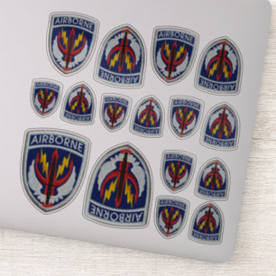 Adesivo SOCCENT Special Ops Central Command Contour Stick