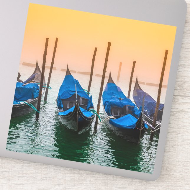 Adesivo Sol em Veneza (Detalhe)