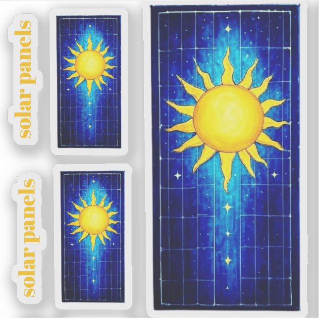 ADESIVO SOLAR PANELS (Frente)