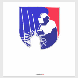 Adesivo Solder League - Soldar decais para caminhões