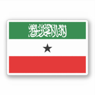 Adesivo Somalilândia