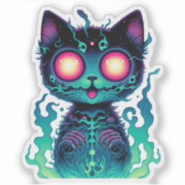 Adesivo Sombra de Gato Eteal