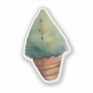 Adesivo Sonhos de germinação