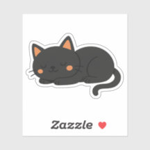 Sono Pacífico do Gato Preto