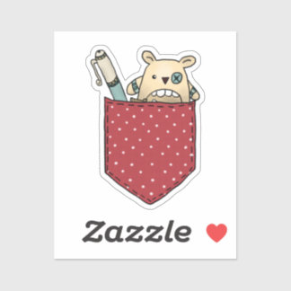 Adesivo Sorgenfressertasche