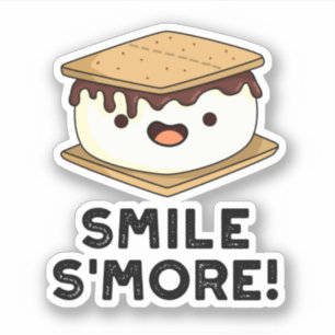 Adesivo Sorria Mais Bonita Comida Docente