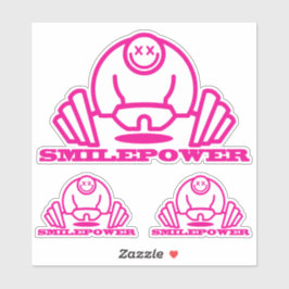 Adesivo SorrirEnergia