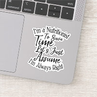 Sou um Nutricionista para salvar o Vamos do tempo,