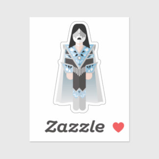 Adesivo Space Ace – Cosmic Rock Sticker