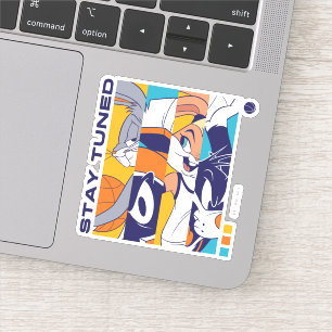 Adesivo SPACE JAM: UM NOVO LEGADO™   TUNE SQUAD™ Permaneça