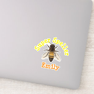 Adesivo Speller super personalizado