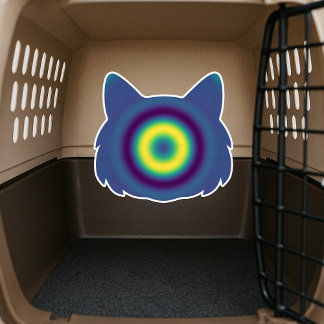 Adesivo Spells for Cats: Calm Kitty (Calming)